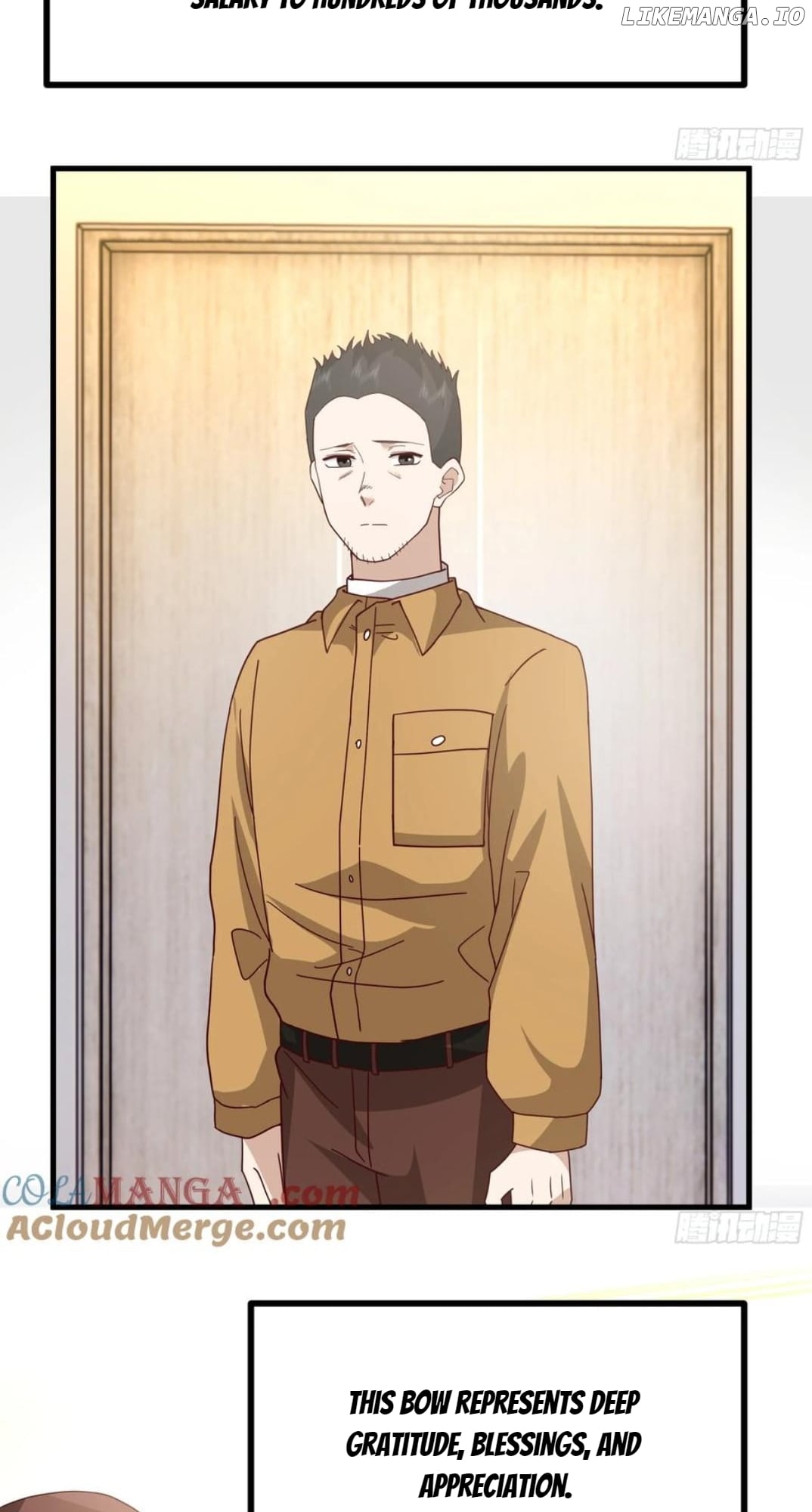 I Really Don’t Want to be Reborn Chapter 416 - page 17
